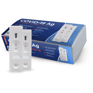 Wama Autoteste Covid-19 Antígeno com 1 Teste